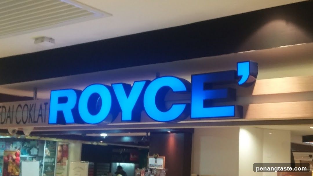 Royce' Chocolate