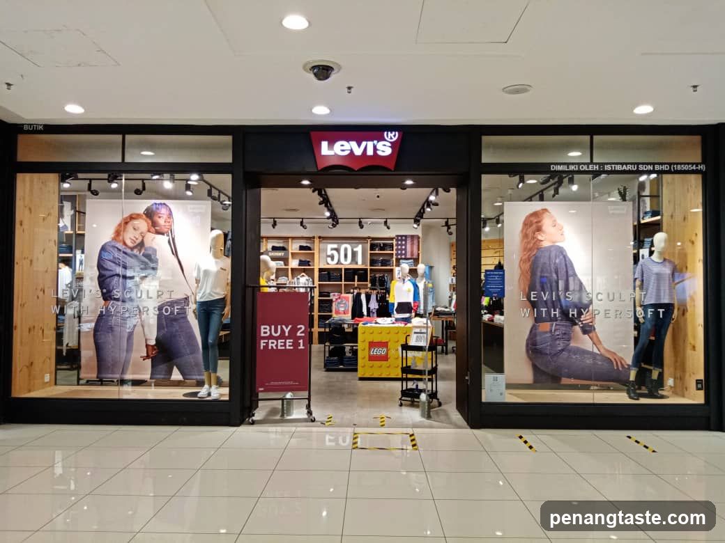 Levi's