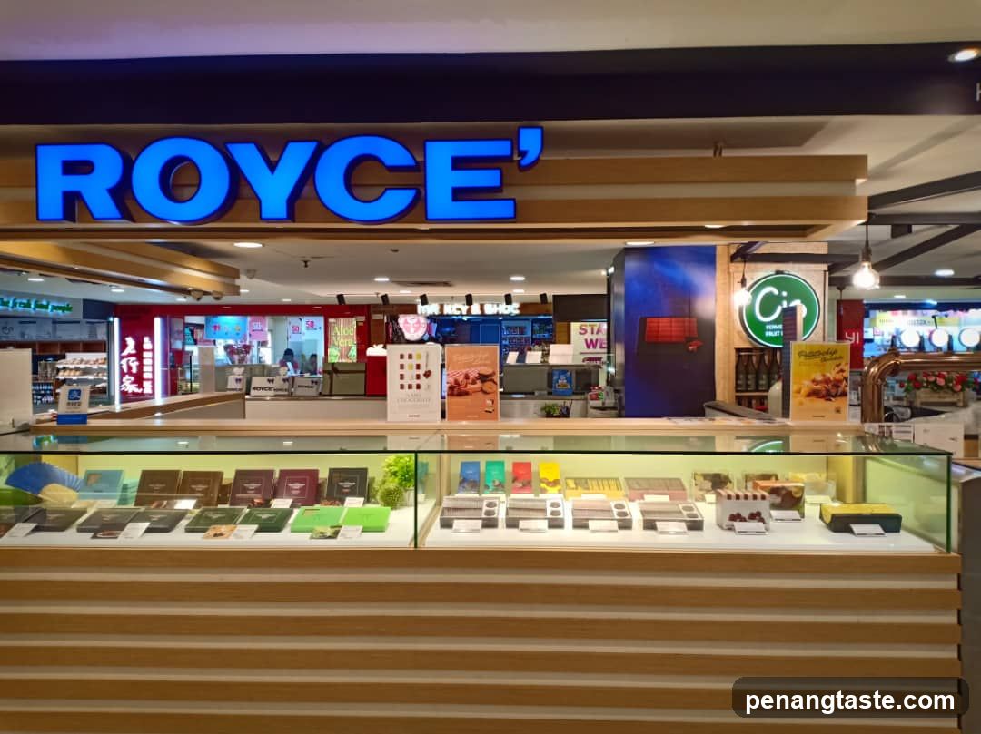 Royce' Chocolate