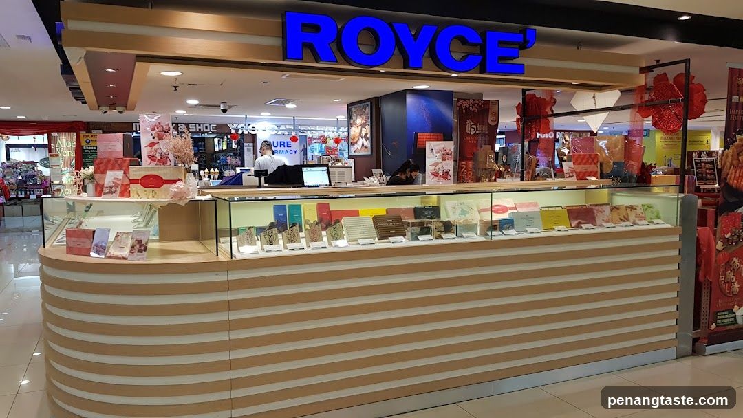 Royce' Chocolate