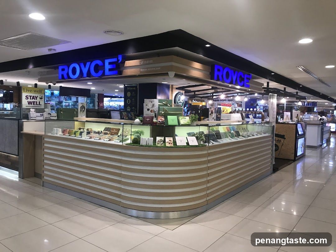 Royce' Chocolate