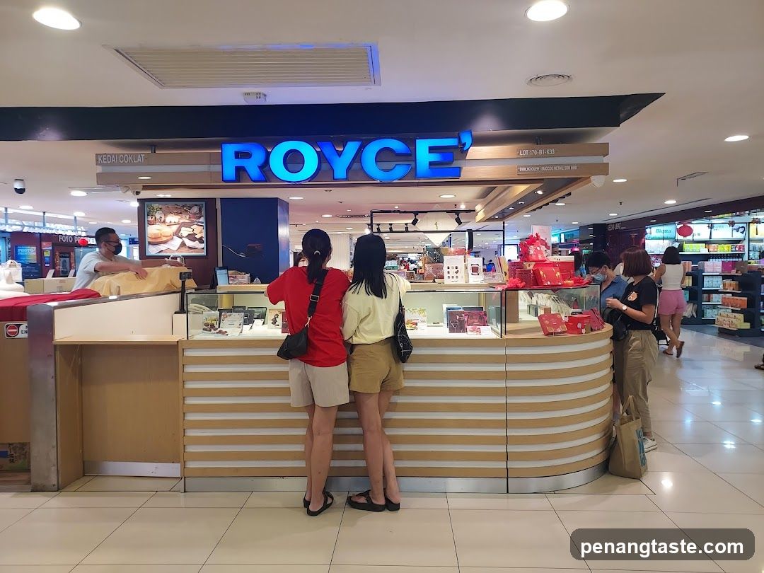 Royce' Chocolate