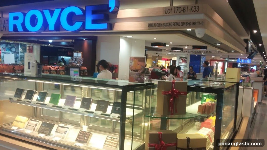 Royce' Chocolate