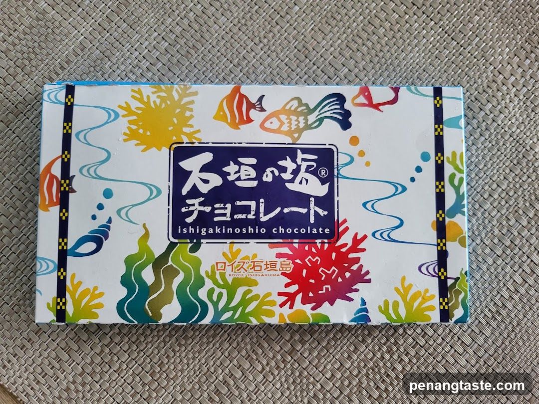 Ishigakinoshio Chocolate Box
