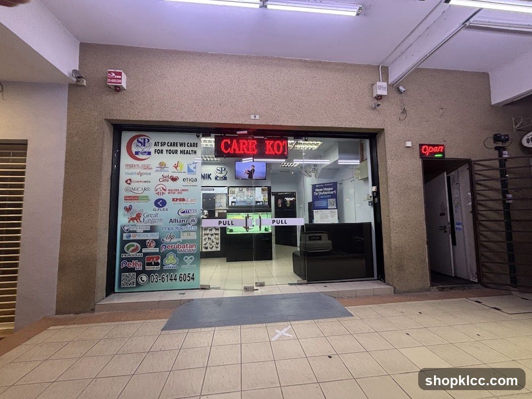 Klinik SP Care Kota Damansara 24 Hours