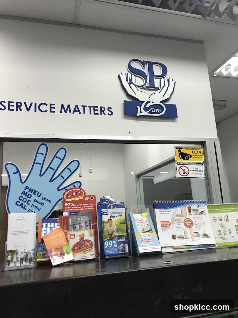 Klinik SP Care Kota Damansara 24 Hours