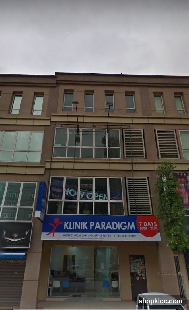 Klinik Paradigm