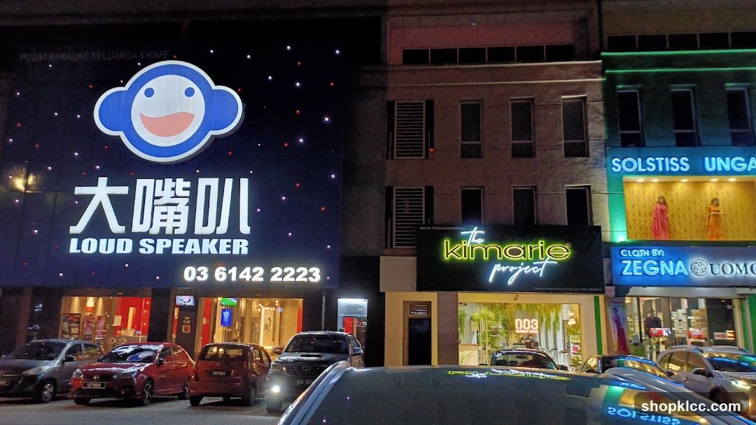 Kimarie Salon Kota Damansara