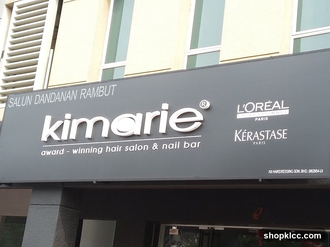 Kimarie Salon Kota Damansara