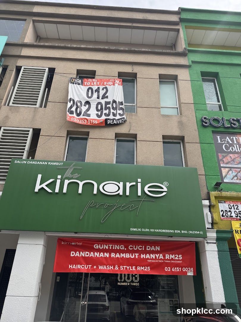 Kimarie Salon Kota Damansara