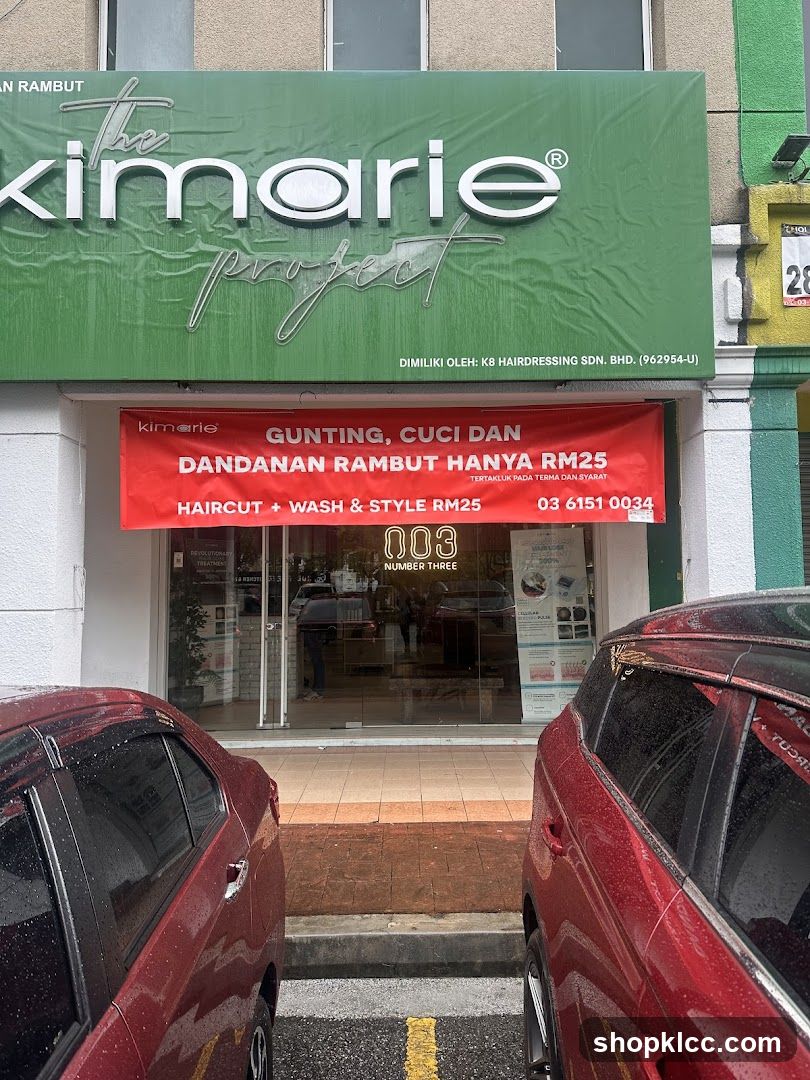 Kimarie Salon Kota Damansara