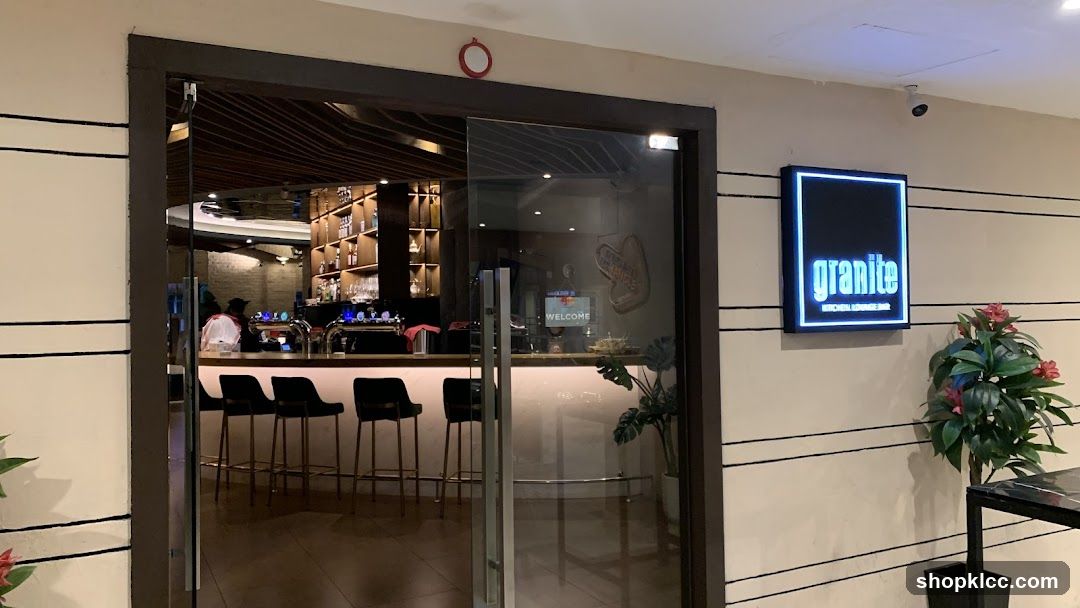 Granite Kitchen & Lounge Bar