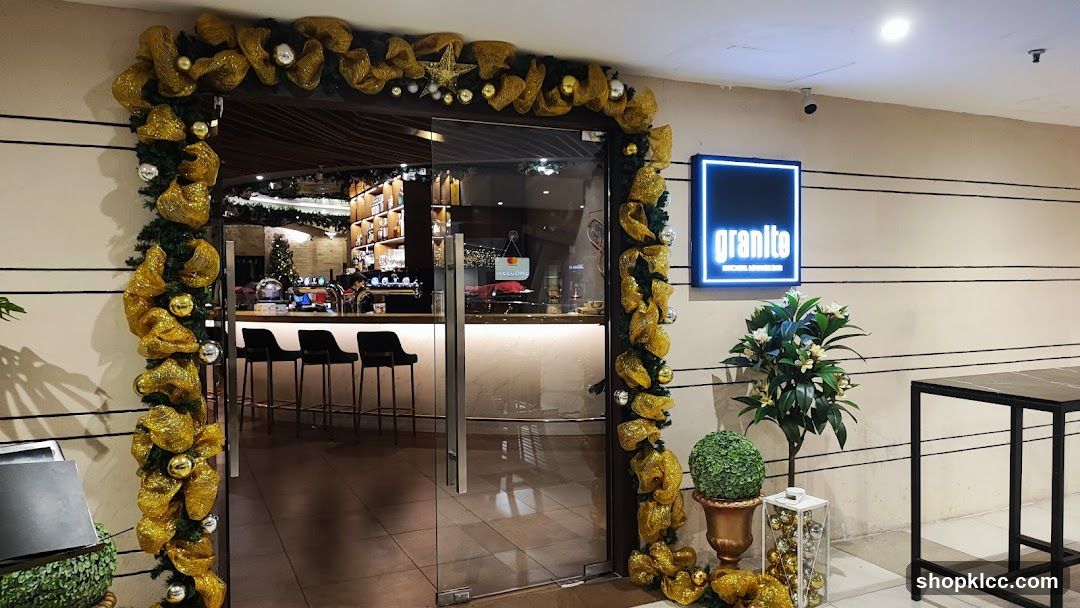 Granite Kitchen & Lounge Bar