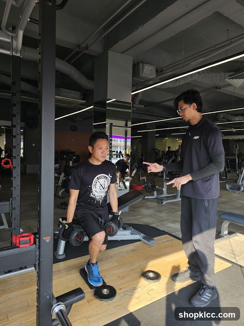 Anytime Fitness Bandar Utama