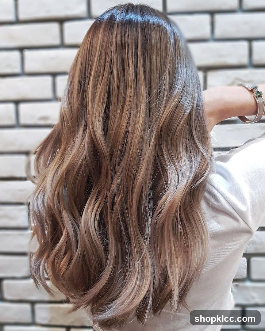 Hair Styling Back View