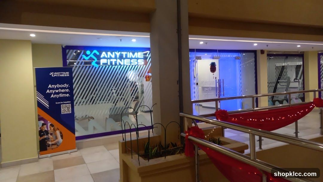 Anytime Fitness Bandar Utama