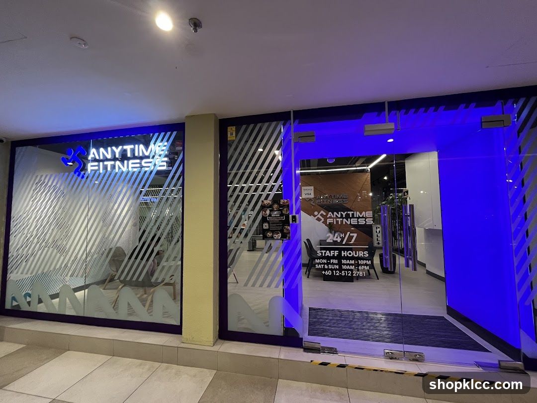 Anytime Fitness Bandar Utama
