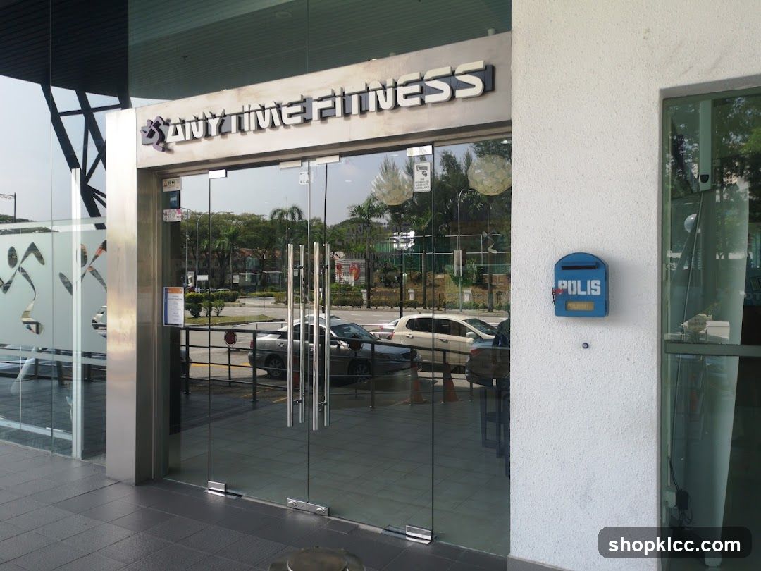 Anytime Fitness Bandar Utama