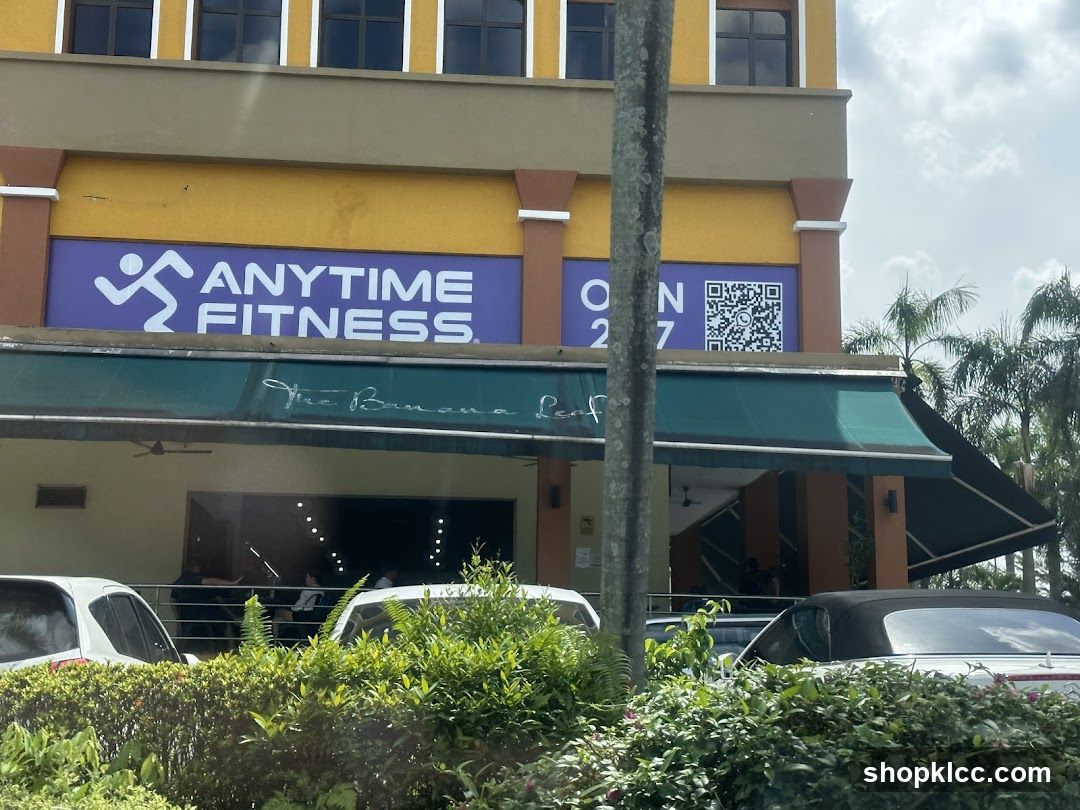 Anytime Fitness Bandar Utama