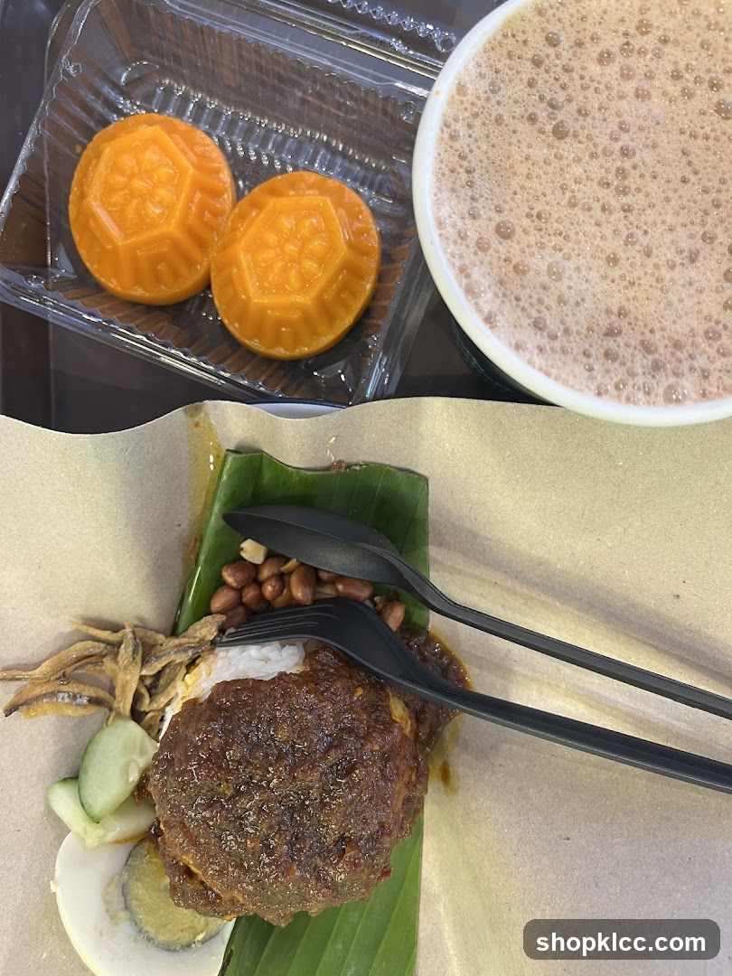 Food and Drink Spread