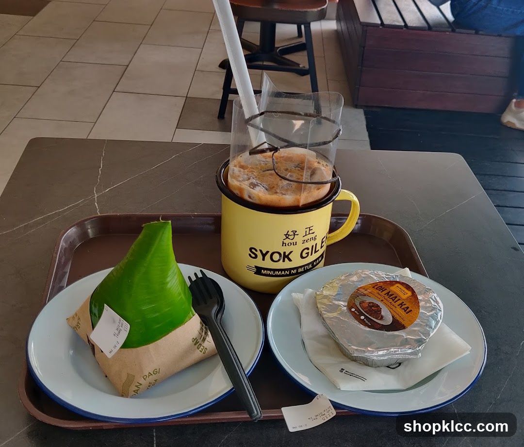 Food and Drink Tray