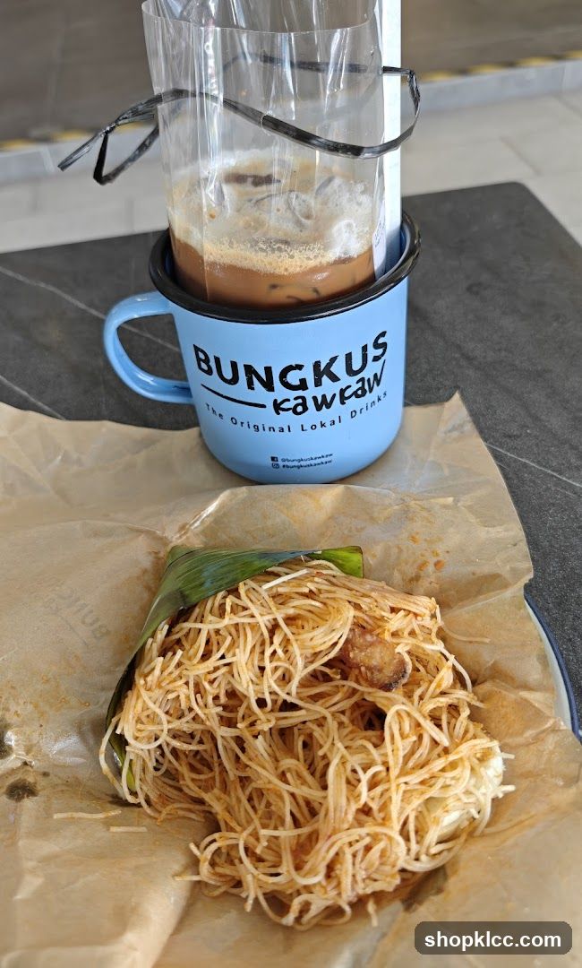 Bungkus Kawewar Meal