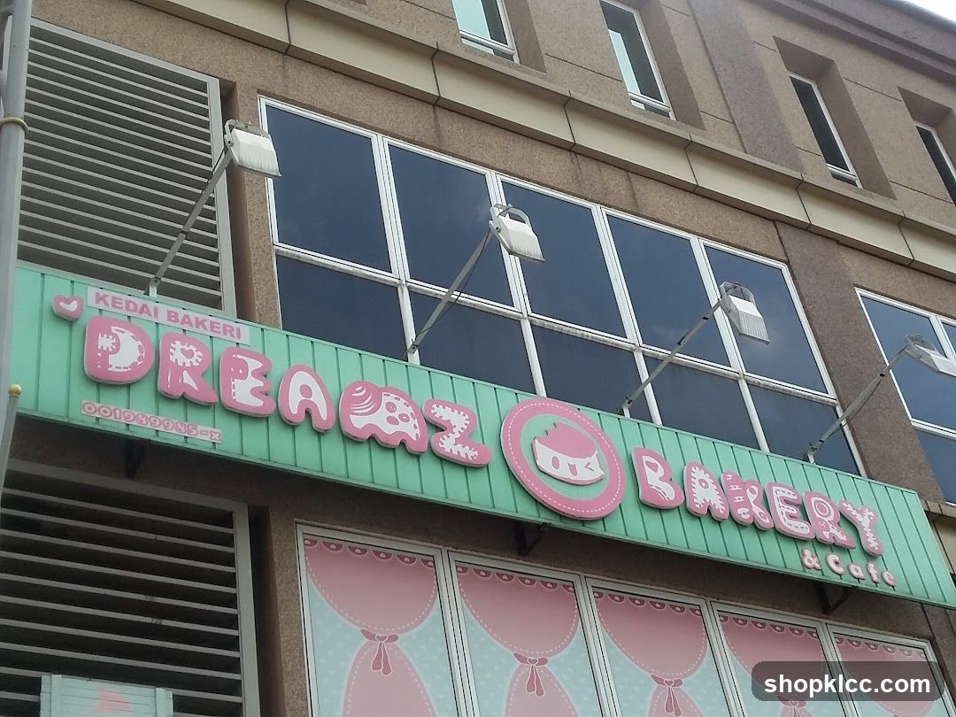 Dreamz Bakery