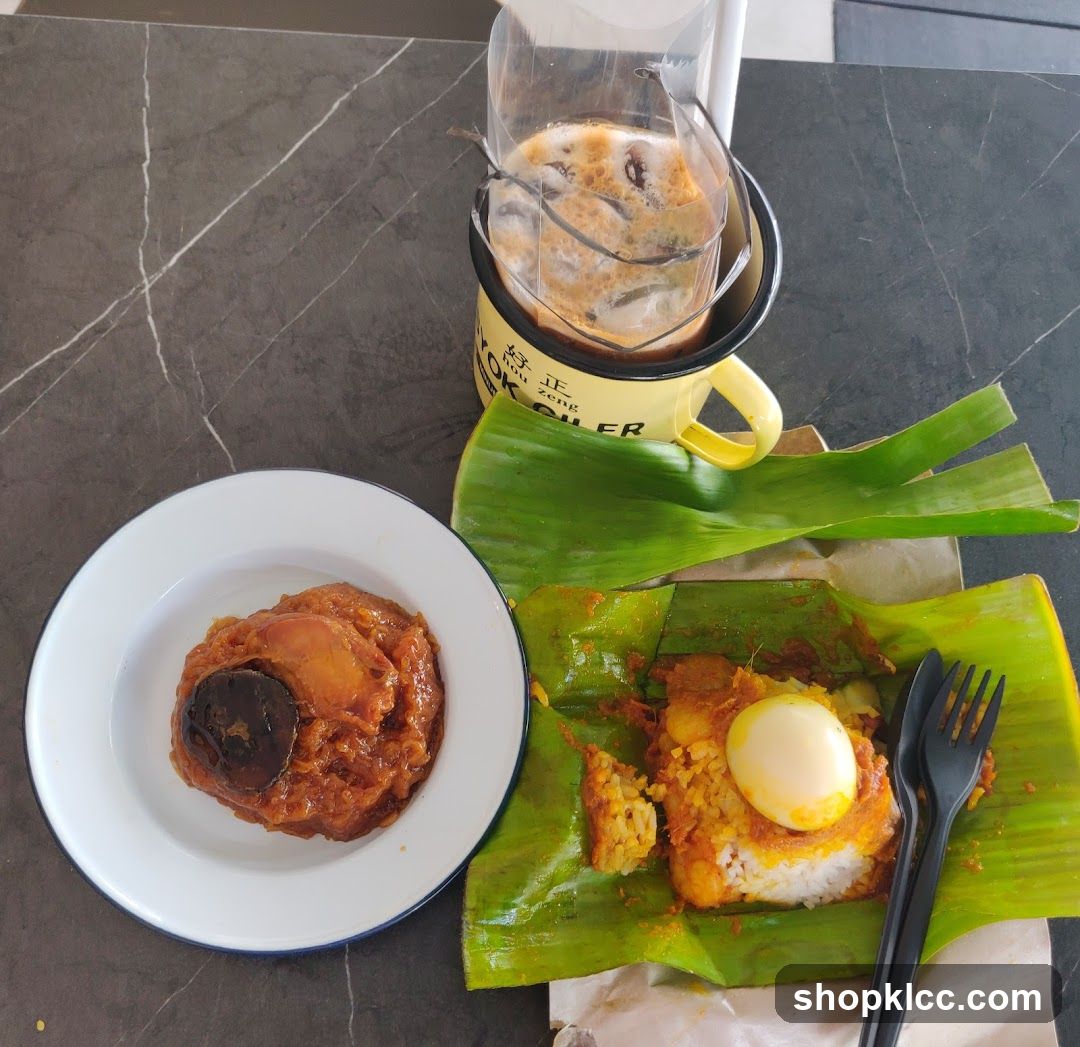 Food and Drink Spread