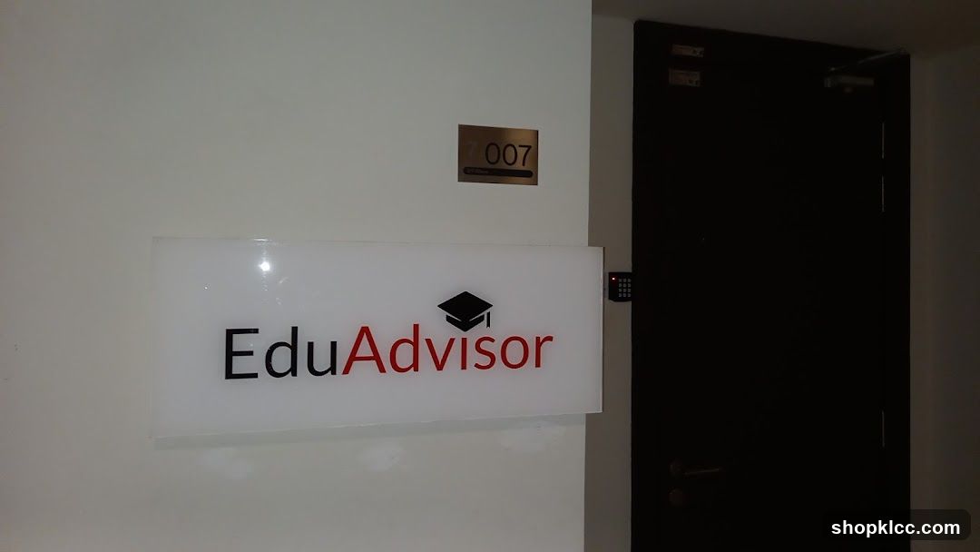 EduAdvisor