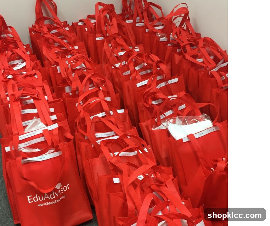Branded Tote Bags