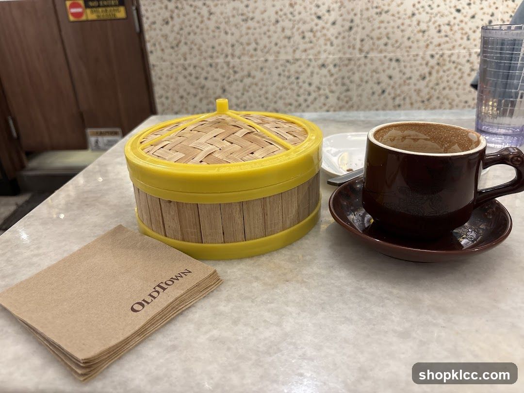 Old Town Cafe Interior