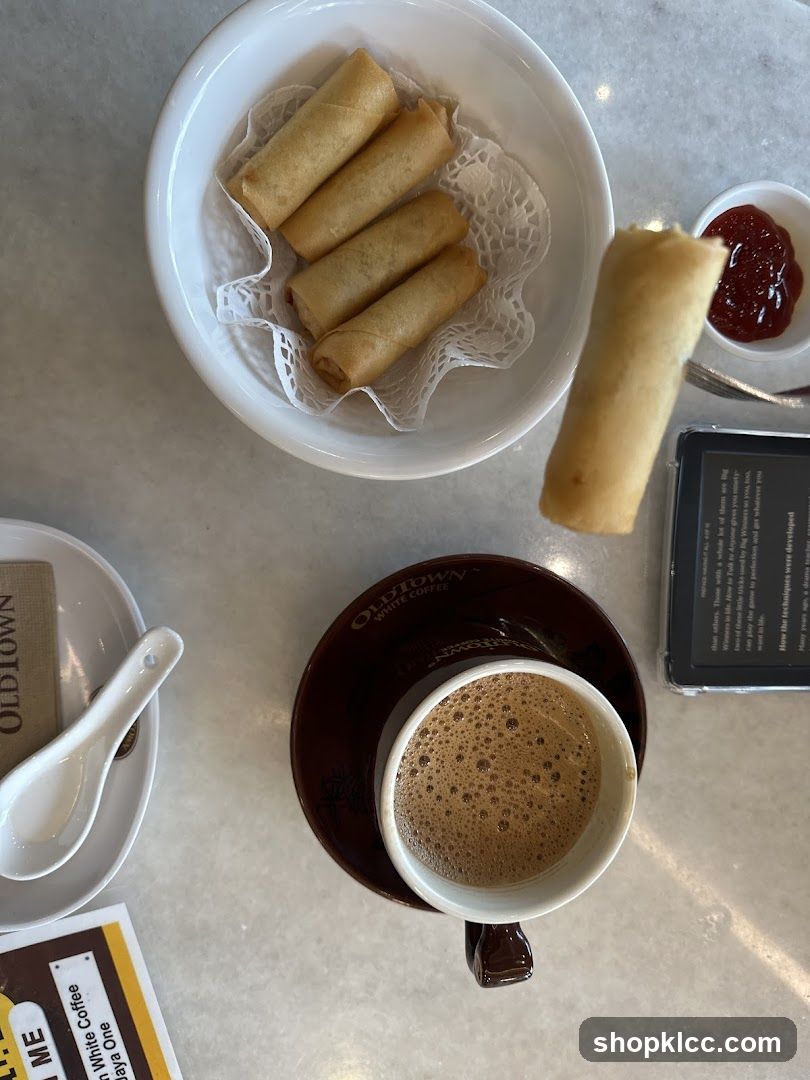 Breakfast Table Setting