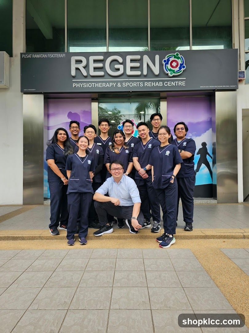 Regen Physio & Sports Rehab Centre