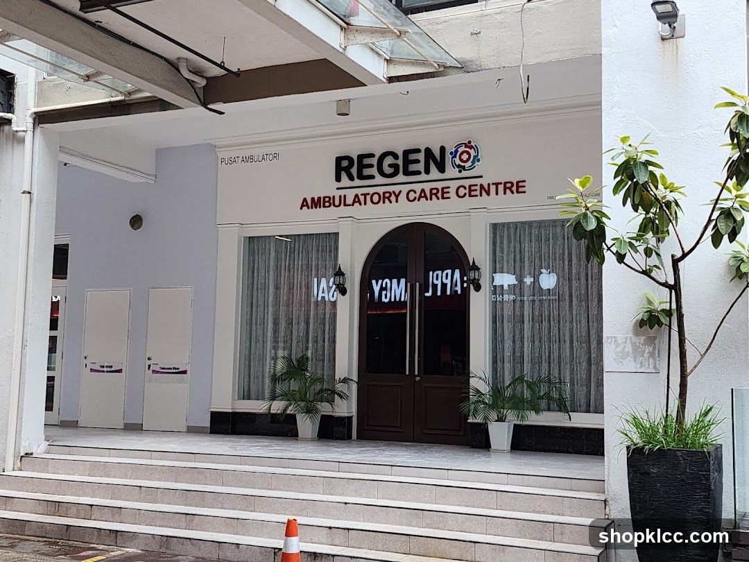 Regen Physio & Sports Rehab Centre