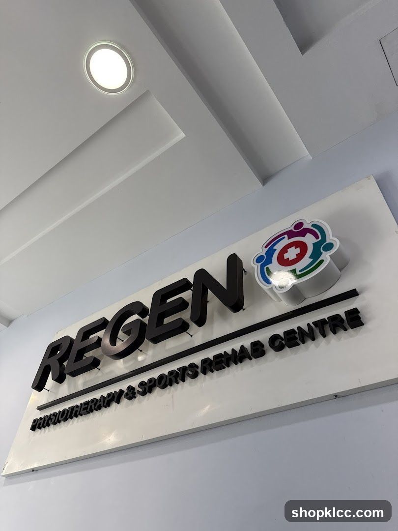 Regen Physio & Sports Rehab Centre