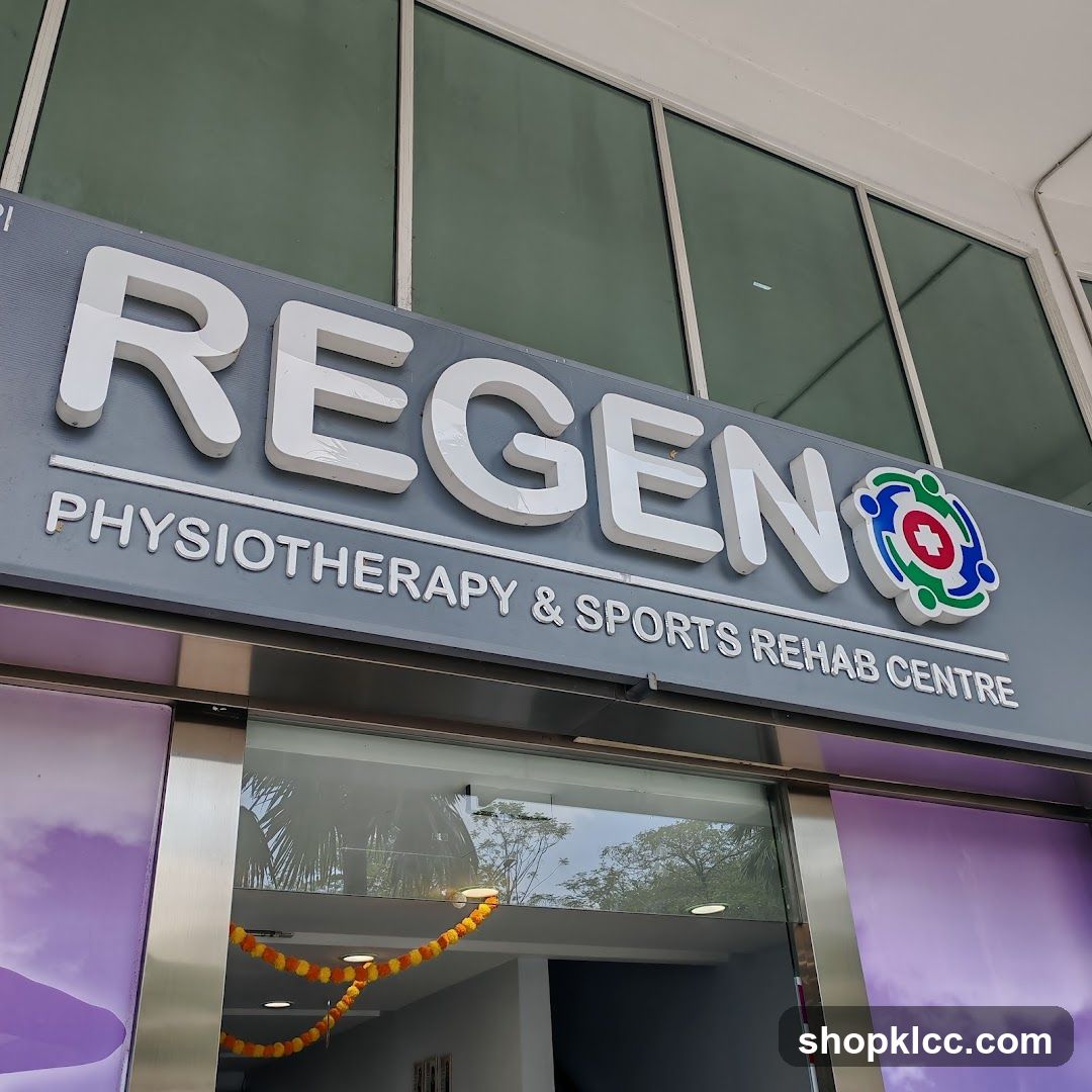 Regen Physio & Sports Rehab Centre
