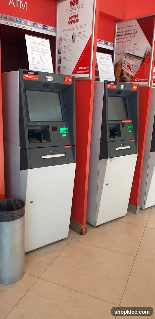 ATM Machines