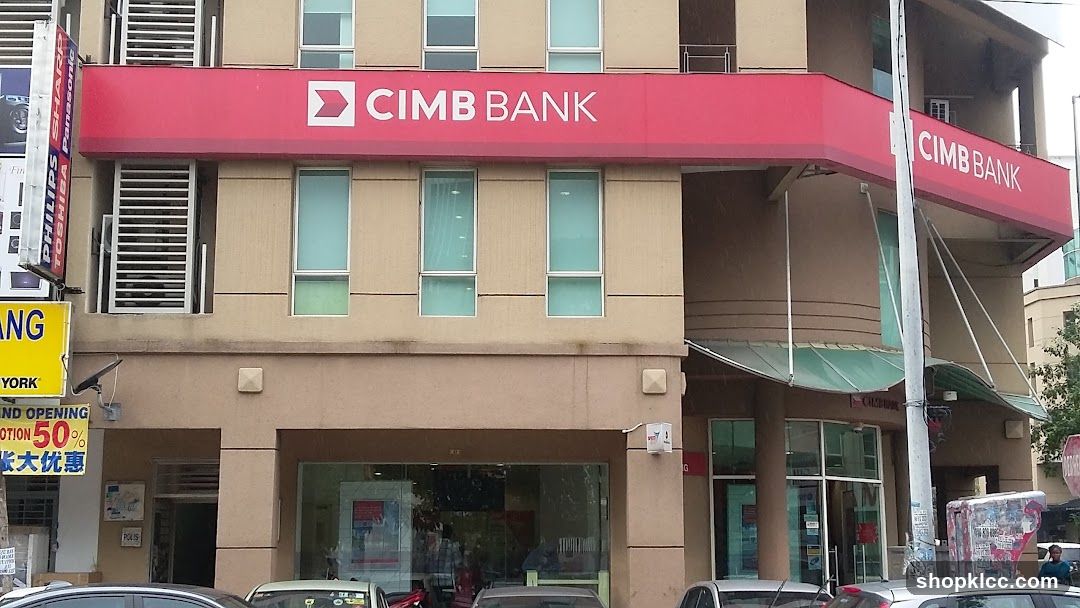 CIMB Bank Kota Damansara