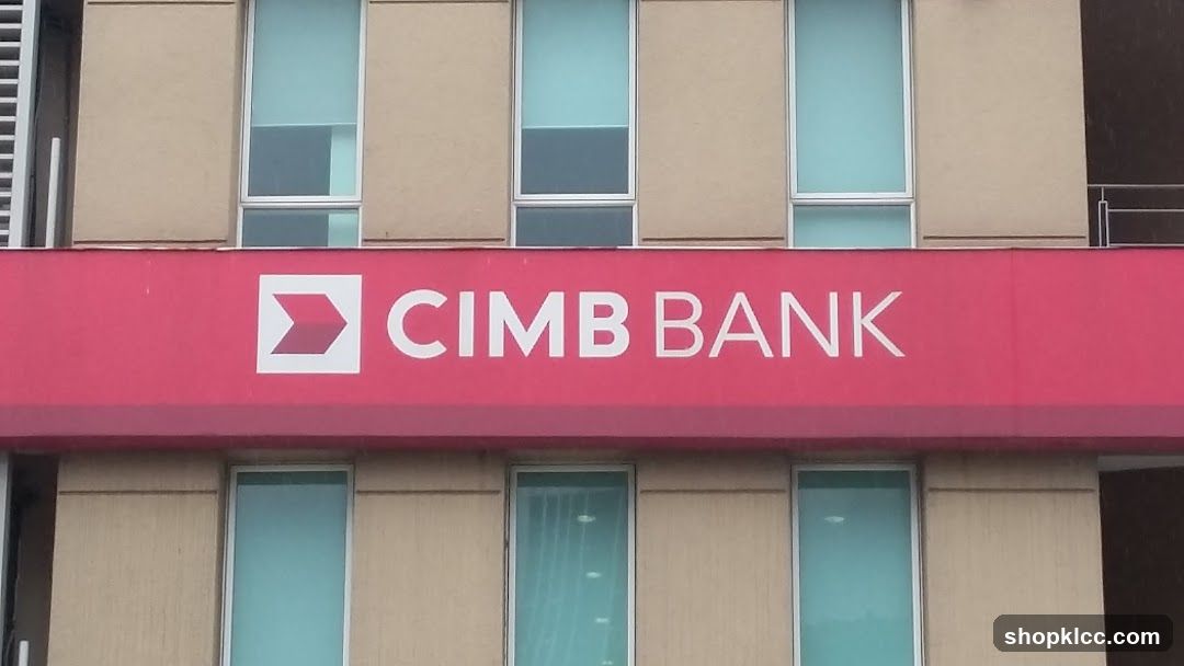 CIMB Bank Kota Damansara