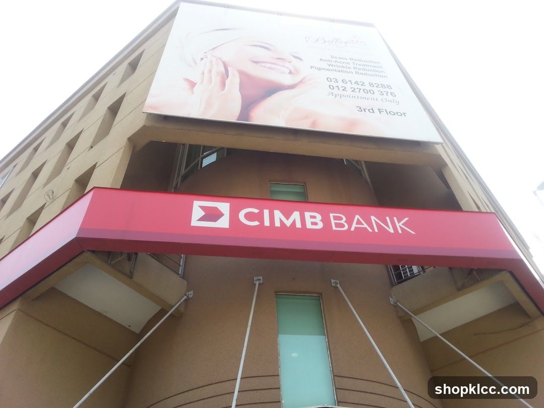 CIMB Bank Kota Damansara