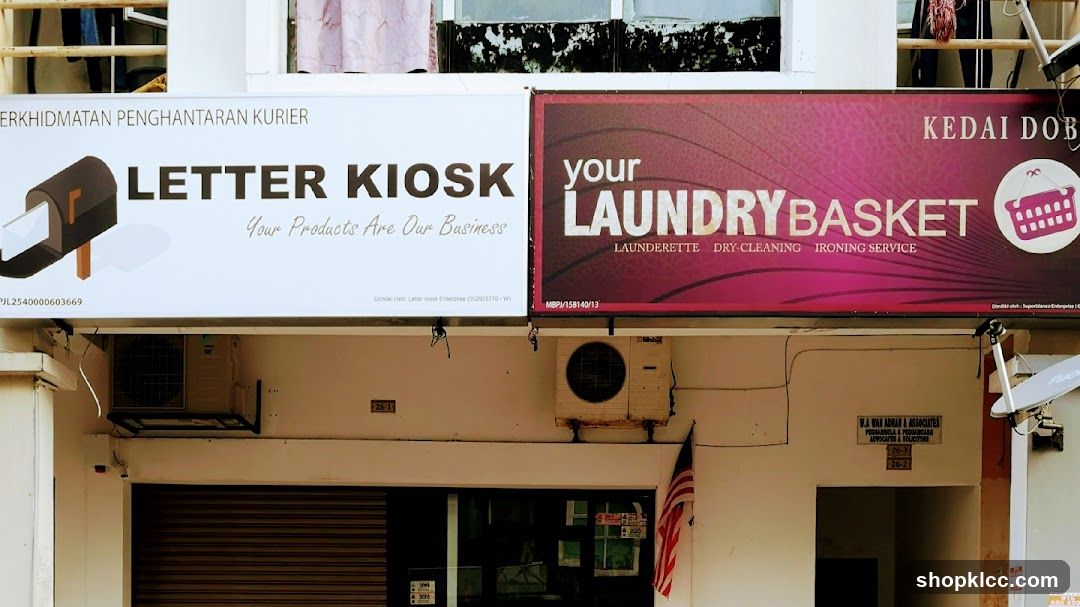 Your Laundry Basket