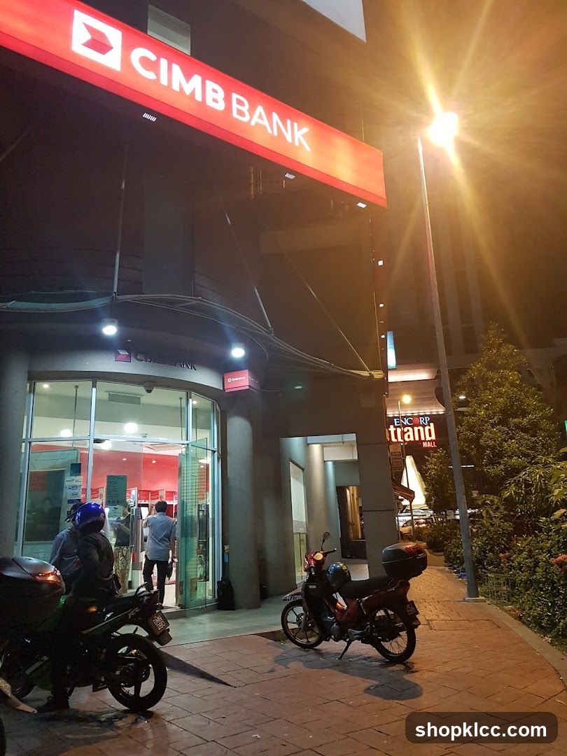CIMB Bank Kota Damansara
