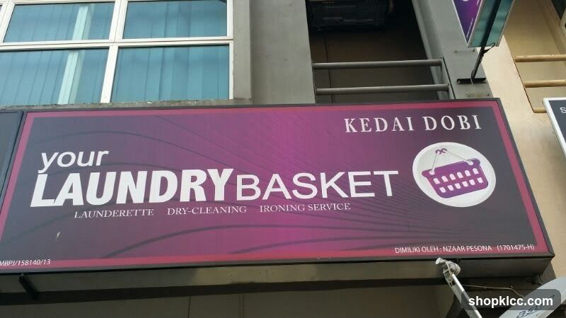 Your Laundry Basket