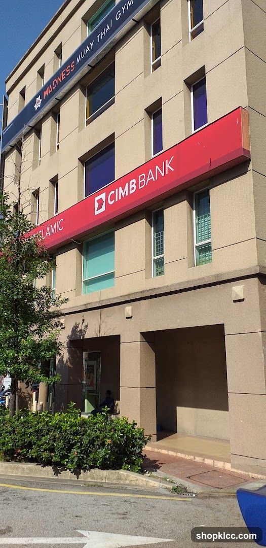 CIMB Bank Kota Damansara