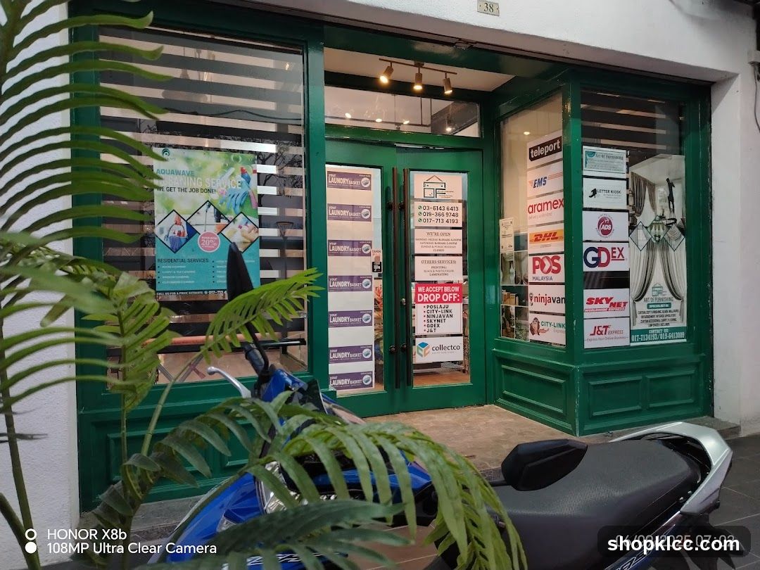 Laundry and Delivery Services