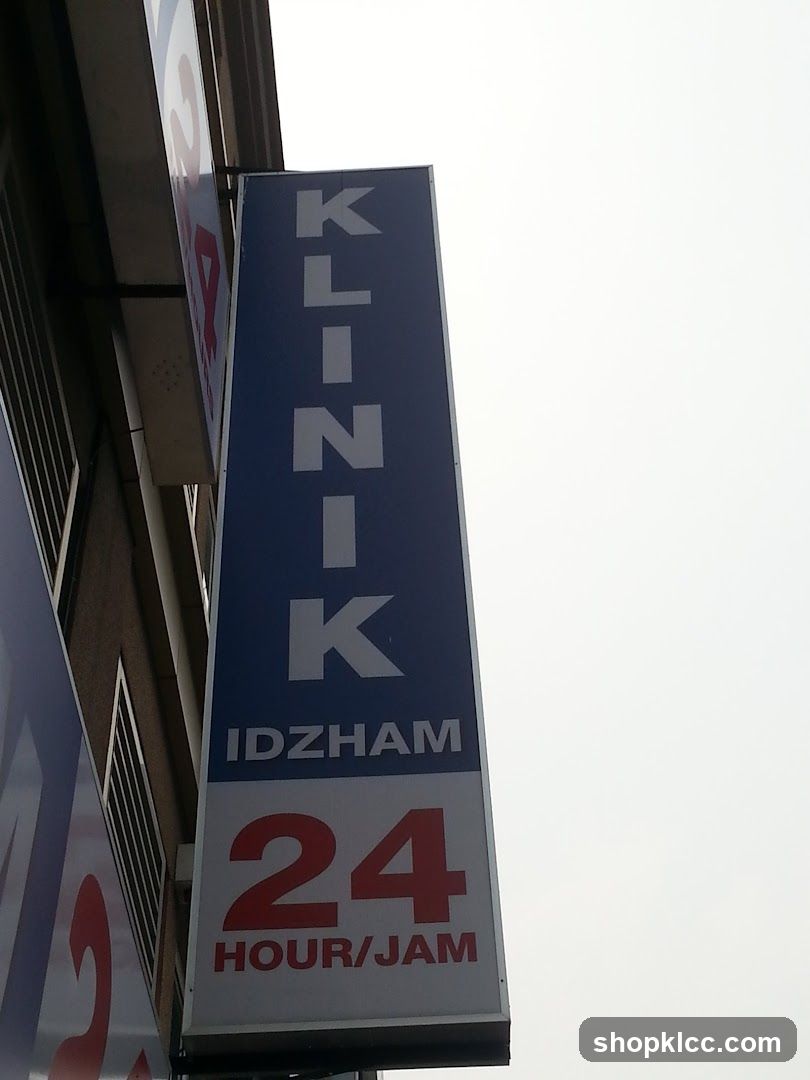Klinik Idzham