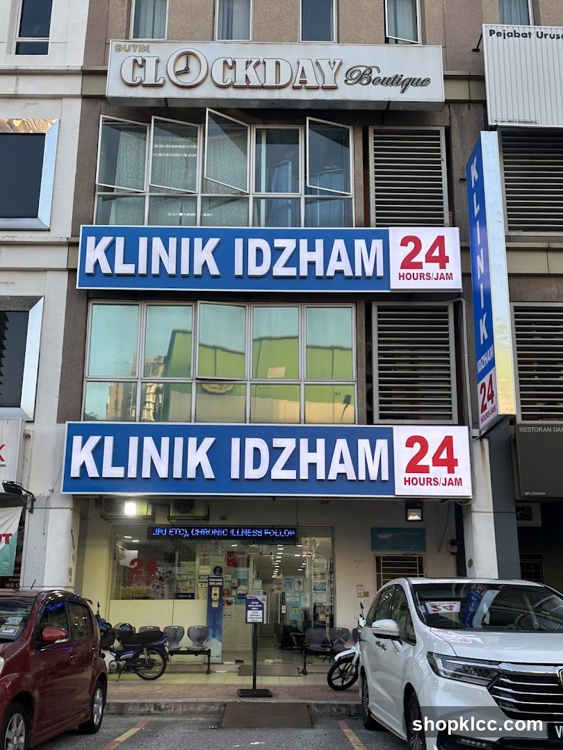 Klinik Idzham
