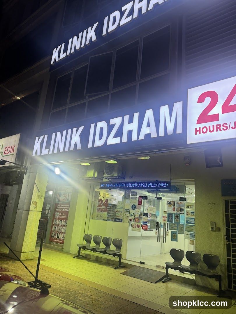 Klinik Idzham