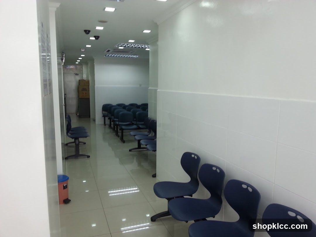 Waiting Area