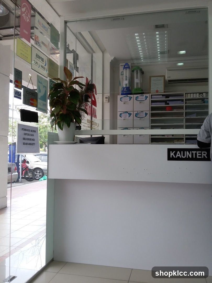 Klinik Idzham
